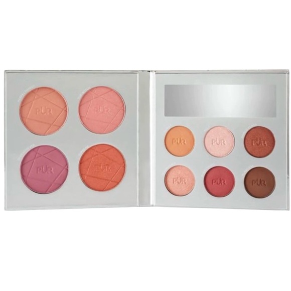 PUR Face Palette Perfect Your Selfie Limited Edition NWT - Picture 1 of 7